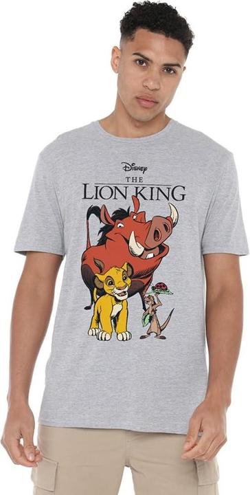 Image du produit The Lion King - T-shirt - Homme (3XL)
