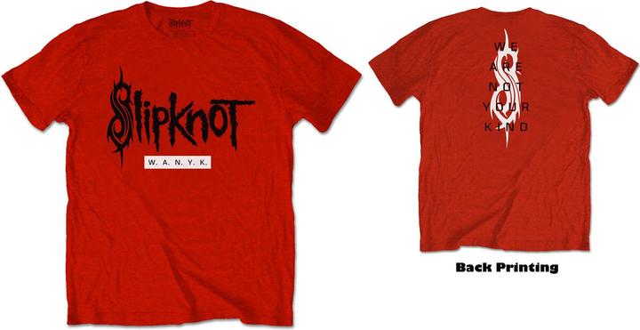 Produktbild Slipknot Wanyk (S)
