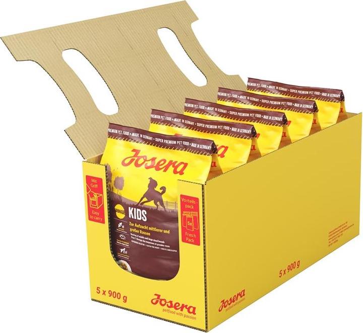 Immagine prodotto Josera Bambini / Junior (Junior, 1 pz., 900 g)
