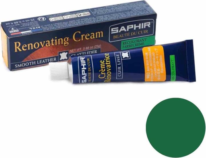 Immagine prodotto Saphir Beaute du Cuir Ristrutturazione della crema (1 x, 25 ml)