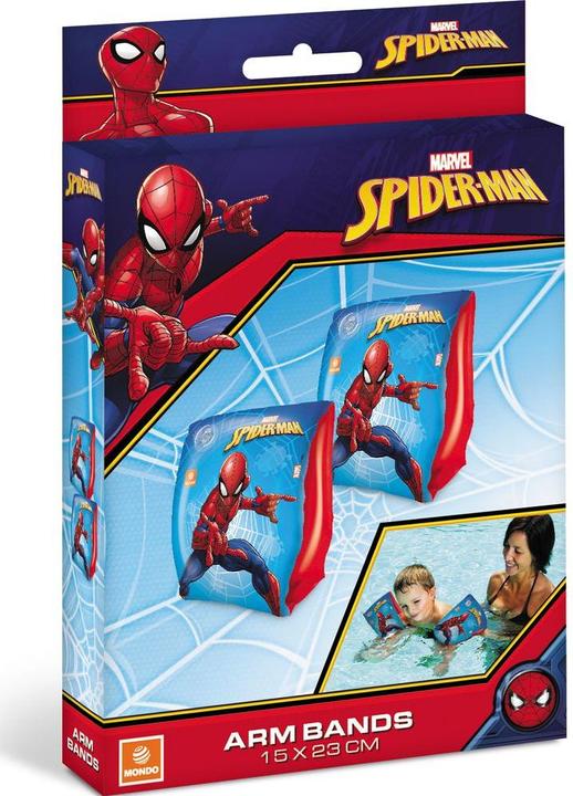 Image du produit Mondo Spiderman bracelets de natation