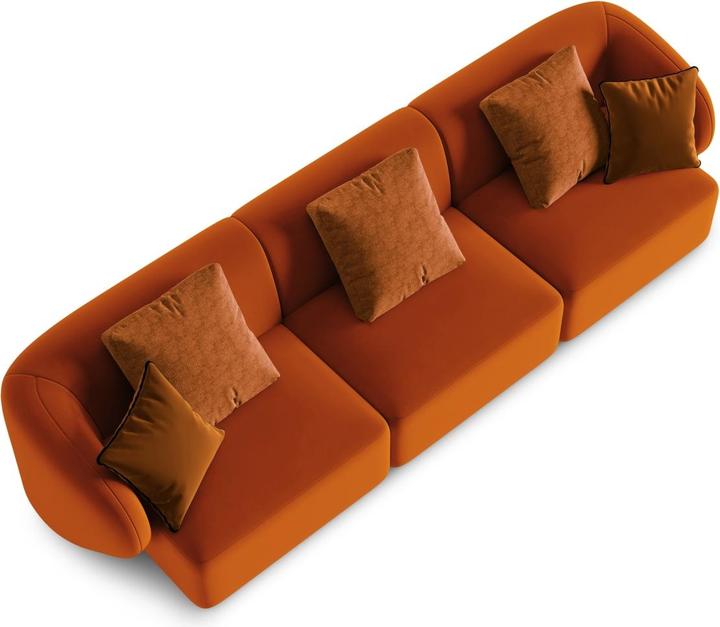 Actual product image Maison Heritage Chiara (2 person sofa, 3-seater, 4-seater)