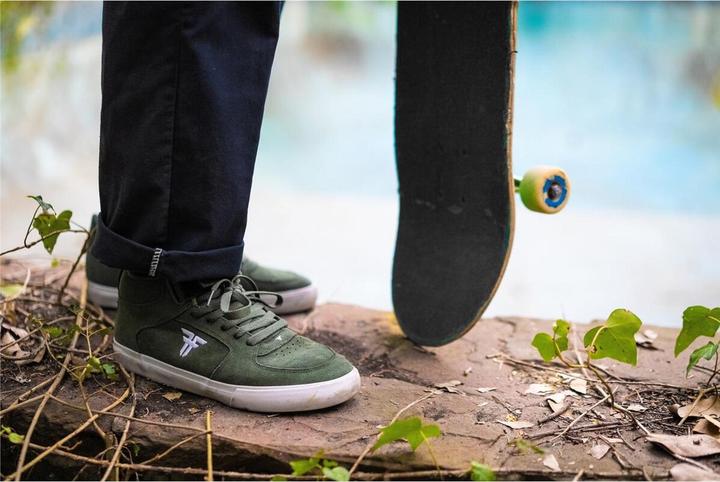 Produktbild Fallen Tremont Mid Vulc (39)