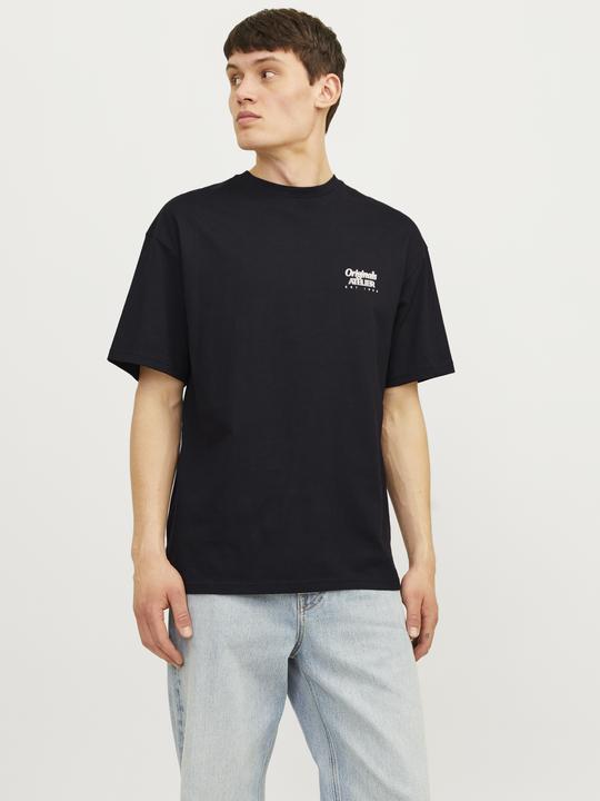Immagine prodotto Jack & Jones T-shirt stampata con scollo rotondo (XL)
