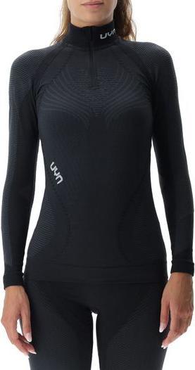 Image du produit UYN T-shirt thermique avec col montant et fermeture éclair Ambityon (L, XL)