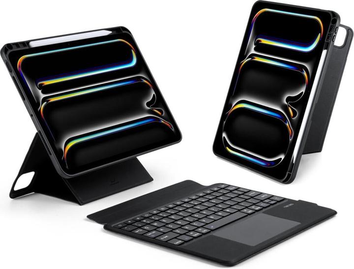 Immagine prodotto Dux Ducis - DK Tastatur (CH, iPad Pro 11 2024 (M4))