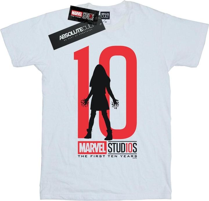 Immagine prodotto Marvel 10 Years Scarlet Witch Maglietta Uomo (3XL)
