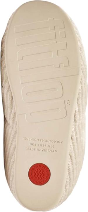 Immagine prodotto Fitflop Chrissie Ciabatte Velluto a coste Donna (39.5)