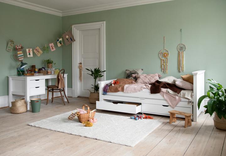 Produktbild Hoppekids Deluxe (96 x 216 cm)