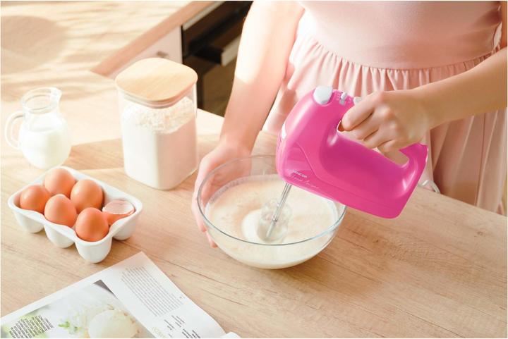 Actual product image Sencor SHM 5408RS Hand whisk 200 W Pink (200 W)