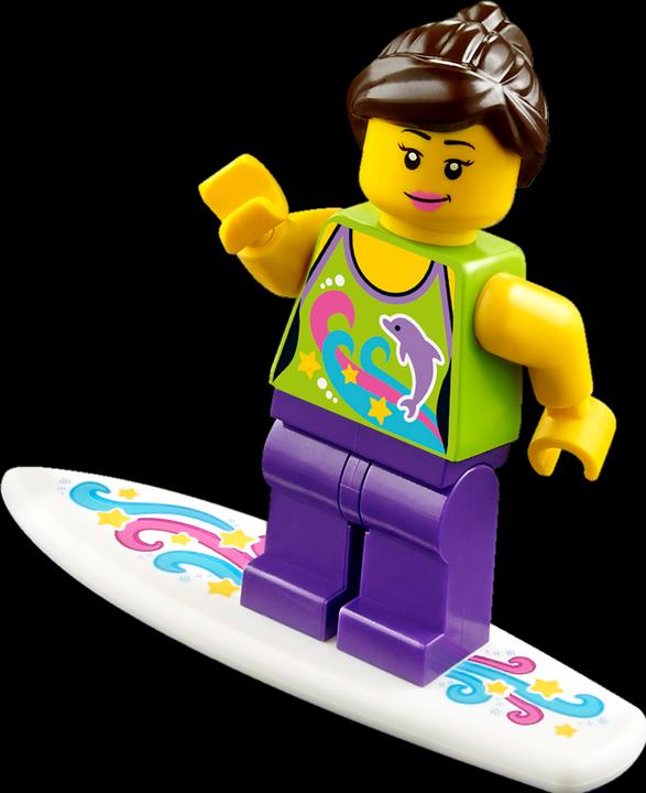 Immagine prodotto LEGO Juniors Gita al mare (10677)