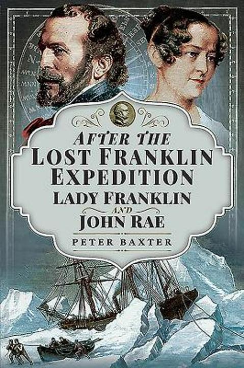 Immagine prodotto After the Lost Franklin Expedition (Inglese, Peter Baxter, 2020)