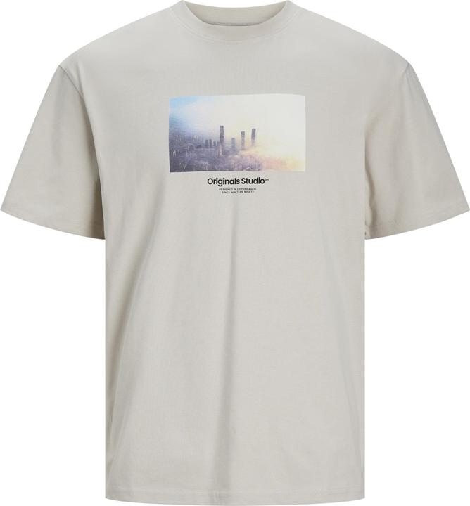 Produktbild Jack & Jones O-Ausschnitt T-Shirt (XL)
