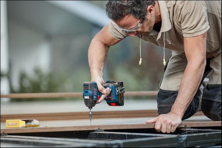 Produktbild Bosch Professional GDR 18V-200 C (Akkubetrieb)