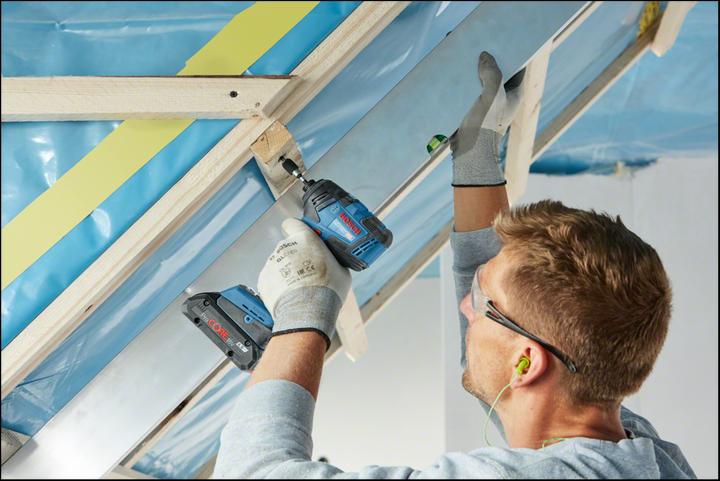 Produktbild Bosch Professional GDR 18V-200 C (Akkubetrieb)