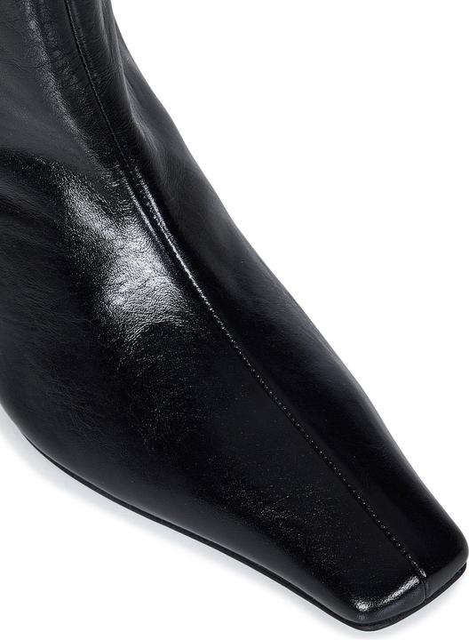 Actual product image Khaite Ny Boots Black (37)