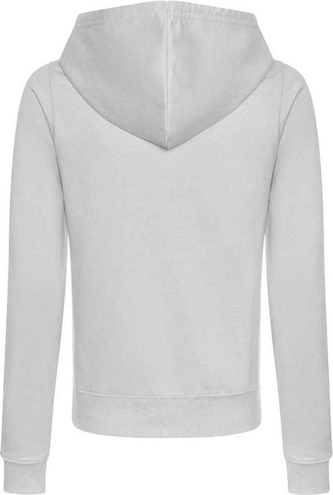 Actual product image Awdis Hoodie with full-length zip (M)
