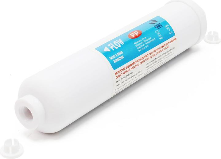 Produktbild Naturewater PP-10A Sedimentfilter 10" 254mm 5µ Wasserfilter Inline Kartusche