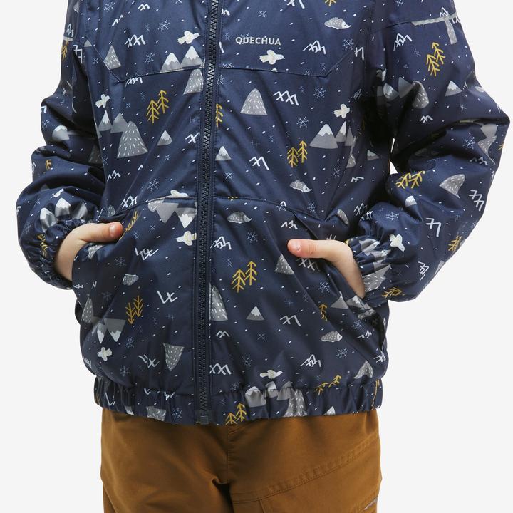 Produktbild Quechua WARM SH100 (2)