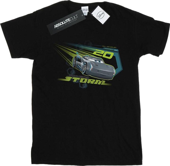 Produktbild Disney Cars Jackson Storm TShirt (XL)