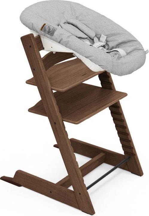 Image du produit Stokke Chaise haute Tripp Trapp Oak incl. kit nouveau-né (Chaise haute)