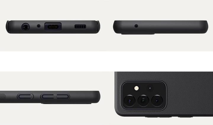 Image du produit Nillkin Série bouclier super dépoli (Samsung Galaxy A72, Samsung Galaxy A72 5G)