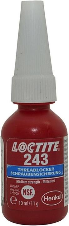 Loctite Gewindesicherung (10 ml)