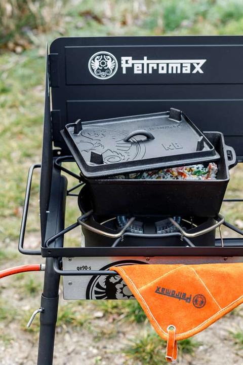 Produktbild Petromax Aramid Pro 300 Topflappen (2 Stück) (Aramide, Leder)