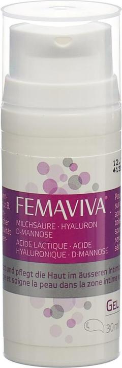 Produktbild Femaviva Gel Gel (30 ml, Intimgel)
