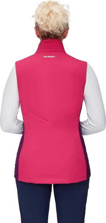 Actual product image Mammut Rime Light IN Flex Vest Women (XL)