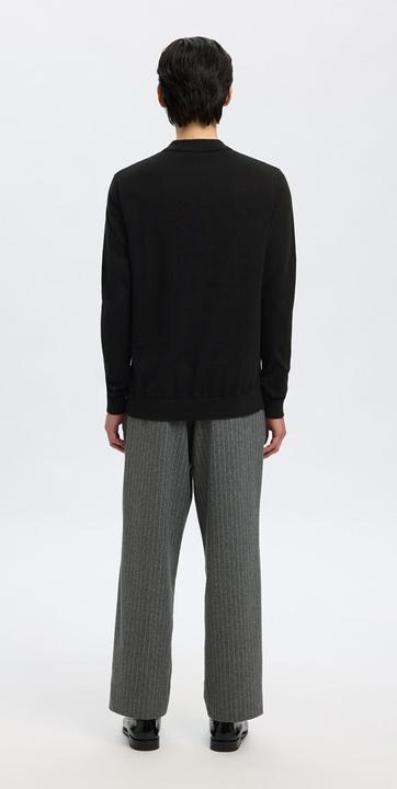 Produktbild Selected Homme Strick Langarm-Poloshirt (M)