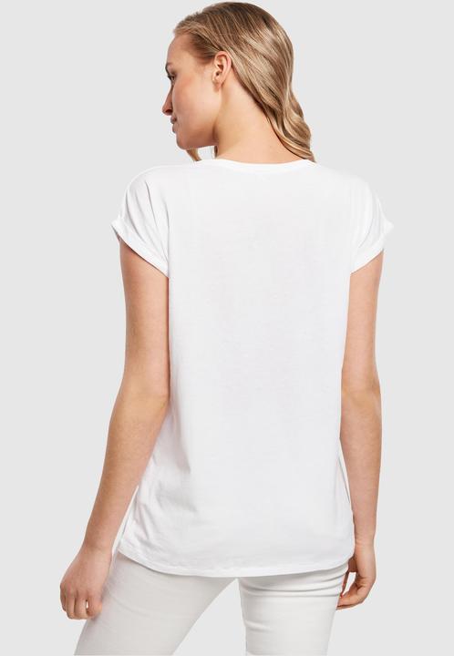 Image du produit FC Bayern München T-shirt femme MSM Outline Extended Shoulder - 115337 (3XL)