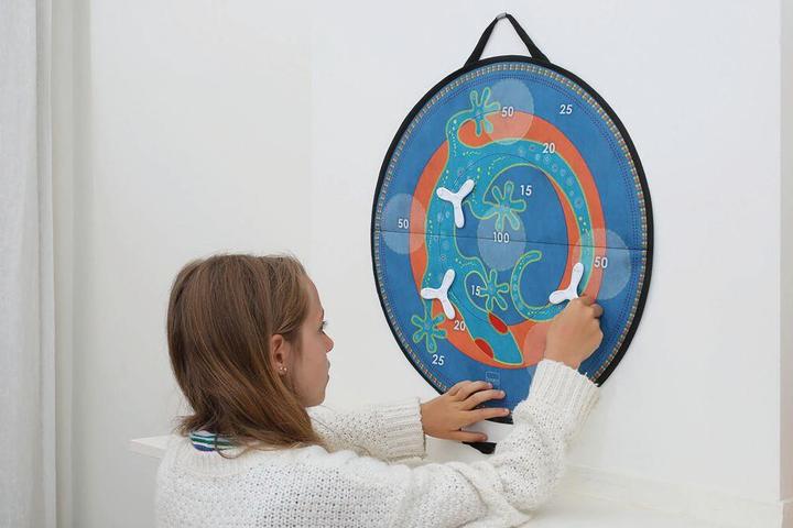 Produktbild Scratch Magnetische Zielscheibe Salamander