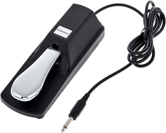 Actual product image Kurzweil KP-1 (Keyboard Pedal)