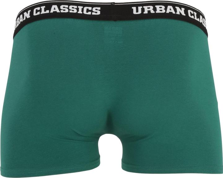 Image du produit Urban Classics Organic X-Mas Boxer Shorts 3-Pack (3XL, Lot de 3)