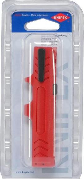 Actual product image Knipex Universal-Abmantelungswerkzeug (125 mm)