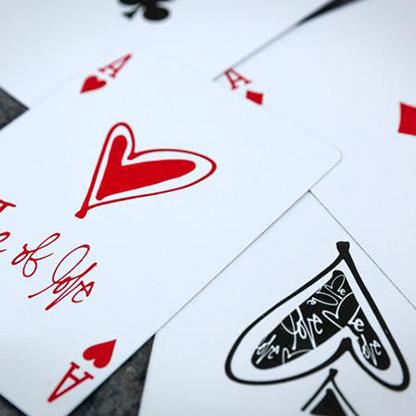 Immagine prodotto Theory11 Carte da gioco Love Me (Inglese)