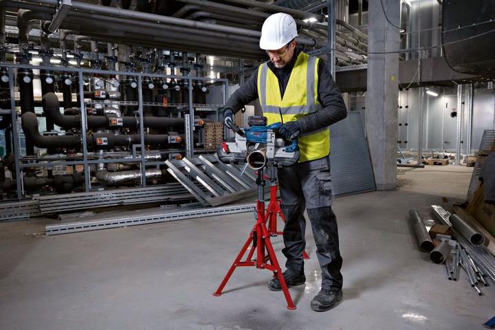 Actual product image Bosch Professional GCB 18V-127 cordless band saw