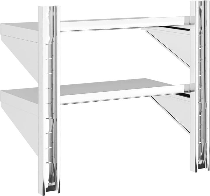 Actual product image VidaXL Wall shelf (50 x 30 x 48 cm)