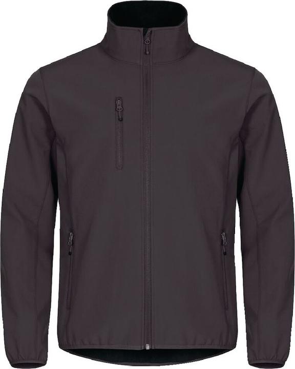 Clique Softshell Jacke 0200910