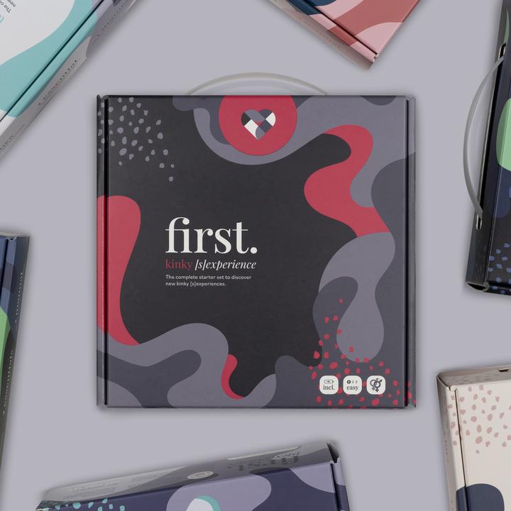 Produktbild LoveBoxxx First Kinky (S)Experience