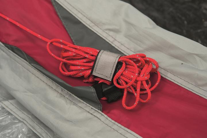 Actual product image Bestway Pavillo Sierra Air Pro X6 (Inflatable tent, 28.80 kg, 9+ people)