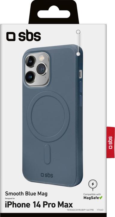 Actual product image SBS Cover (Apple iPhone 14 Pro Max)