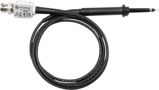 Produktbild Rohde & Schwarz RT-ZP03 Passiver Tastkopf 1:1 (10MHz), 10:1 400V (300MHz) (Oszilloskop)