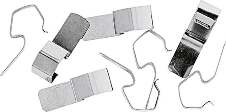 Actual product image Weck Brackets (12 pcs., 1 l)