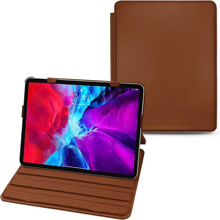 Image du produit Noreve Housse cuir horizontal (iPad Pro 12.9 2020 (4. Gen))