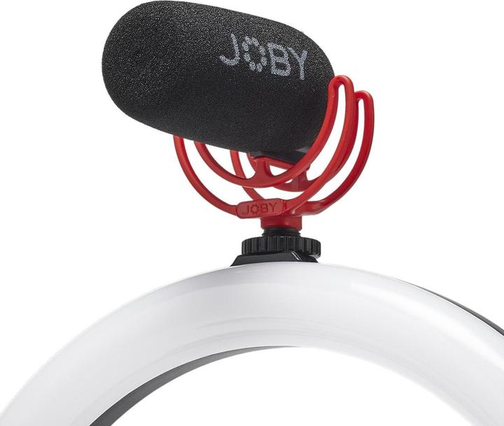 Immagine prodotto Joby Kit di luci anulari compatte Youtube (Anello di luce, Videocamera)
