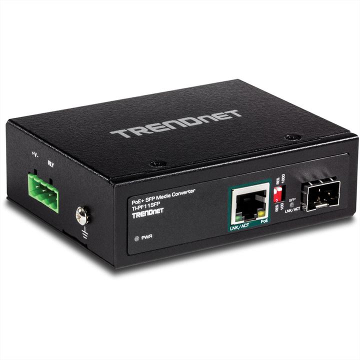 Image du produit Trendnet TI-PF11SFP (Convertisseur de médias)