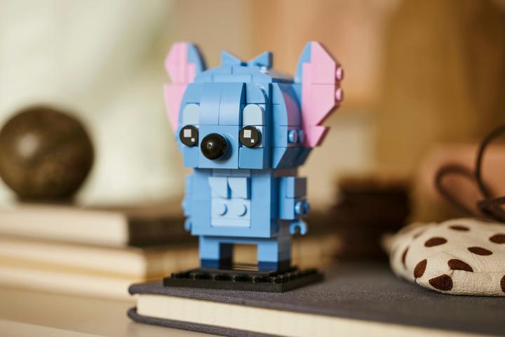 Immagine prodotto LEGO Stitch (40674, LEGO Brickheadz)