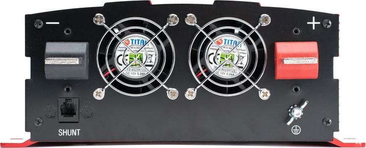 Produktbild Voltima VSI102 Sinus-Inverter 1000W/12V Sinus-Wechselrichter